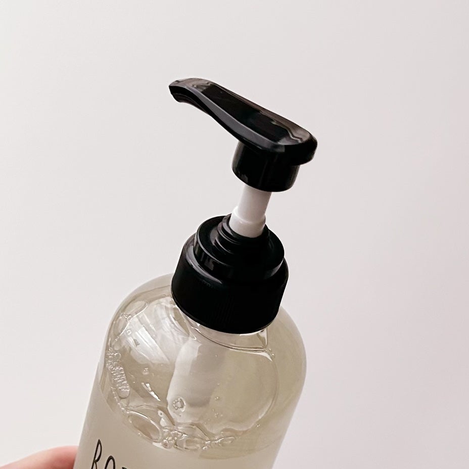 ボタニカルボディーソープ(モイスト)/BOTANIST/ボディソープを使ったクチコミ(4枚目)