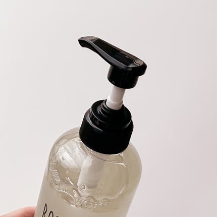 ボタニカルボディーソープ(モイスト)/BOTANIST/ボディソープを使ったクチコミ(4枚目)