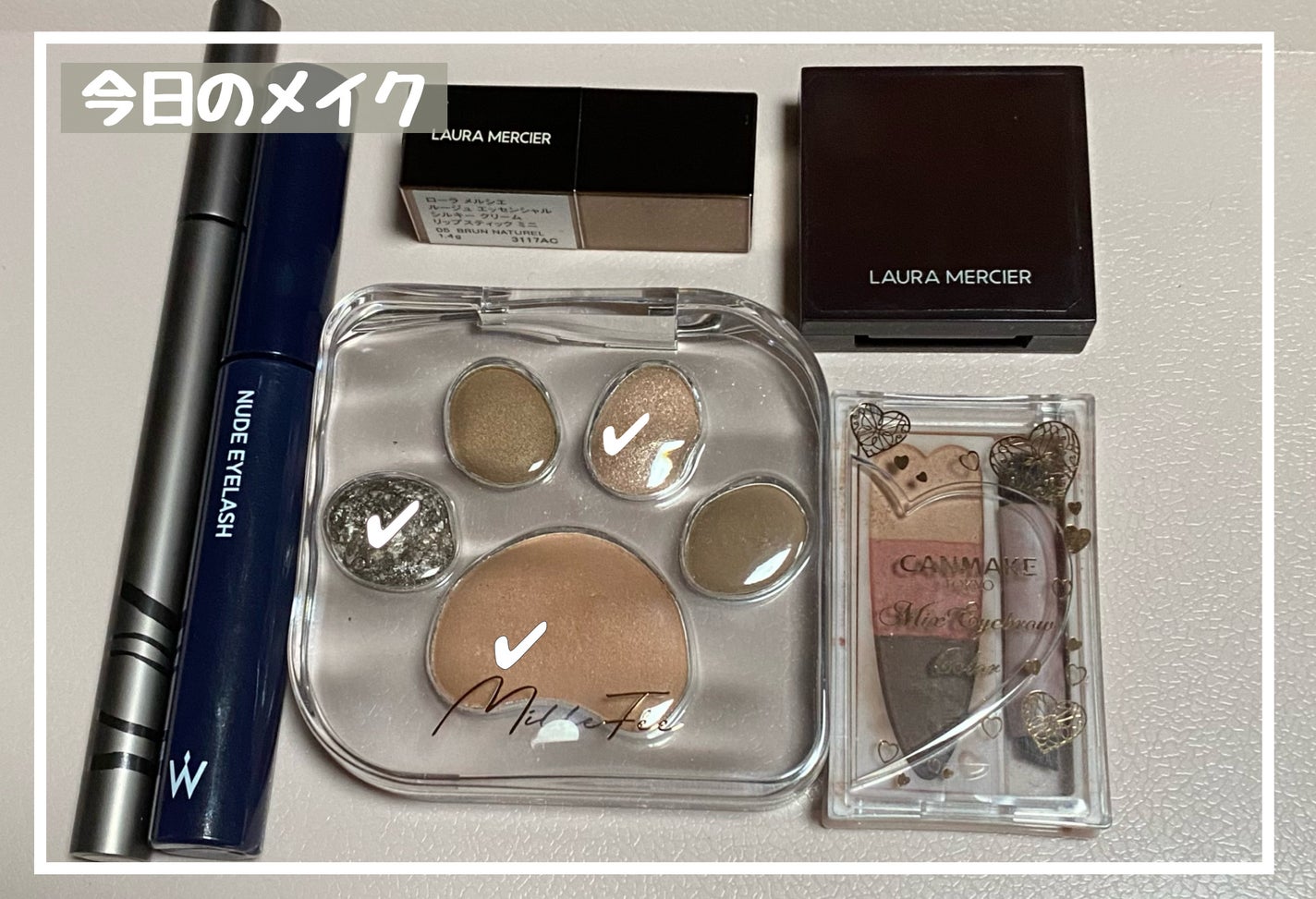 スキルレスライナー/LUMIURGLAS/リキッドアイライナーを使ったクチコミ(1枚目)