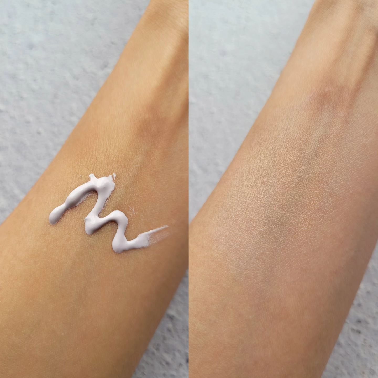 バイオームレメディパープルトーンアップUVクリーム/UIQ/日焼け止めクリームを使ったクチコミ（3枚目）