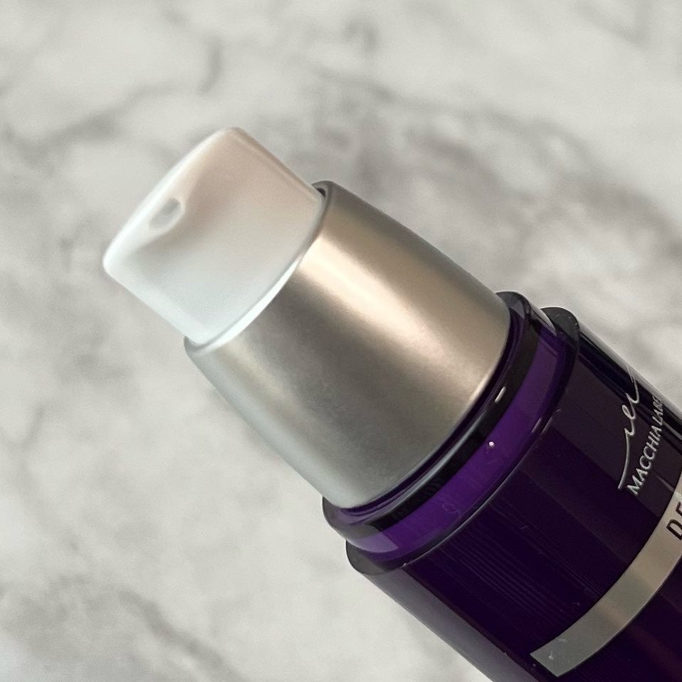 ディーププラスレチノール/Macchia Label/美容液を使ったクチコミ(5枚目)