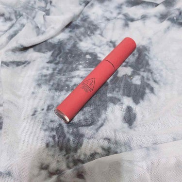 3CE VELVET LIP TINT/3CE/口紅を使ったクチコミ（1枚目）