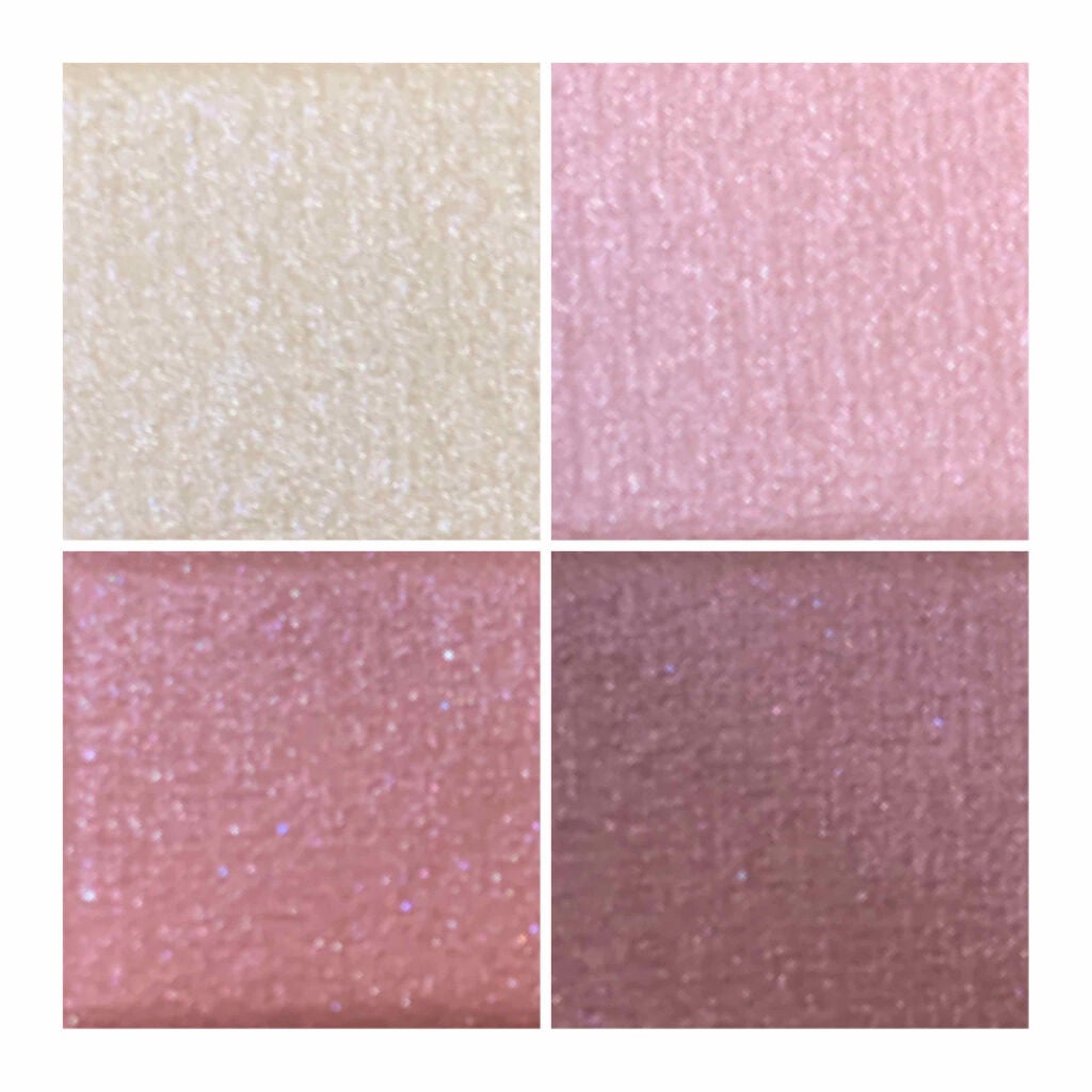 スキニーリッチシャドウ/excel/アイシャドウパレットを使ったクチコミ(3枚目)