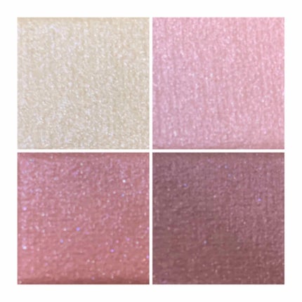 スキニーリッチシャドウ/excel/アイシャドウパレットを使ったクチコミ(3枚目)