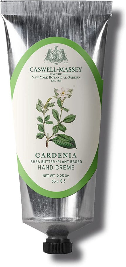 CASWELL-MASSEY NYBGガーデニアハンドクリーム