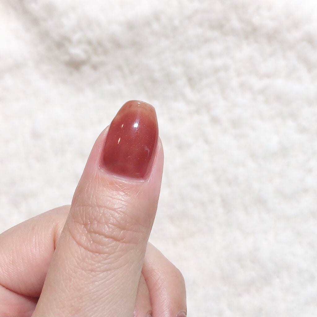 ジェルネイル/ジェルミーワン/ジェルネイルを使ったクチコミ(3枚目)