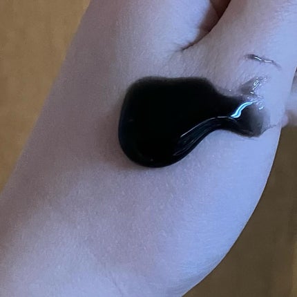 ブラックジェルクレンジング/.akaran/クレンジングジェルを使ったクチコミ(2枚目)