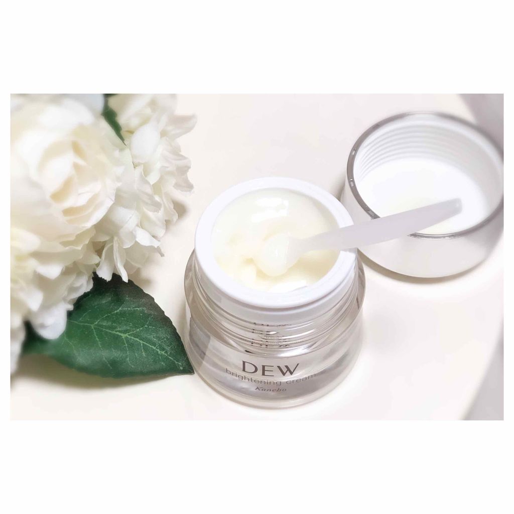 ブライトニングエマルジョン しっとり/DEW/乳液を使ったクチコミ(4枚目)