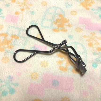 エッジフリー アイラッシュカーラー/マキアージュ/ビューラーを使ったクチコミ(1枚目)