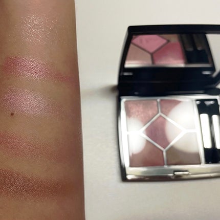 【旧】サンク クルール クチュール/Dior/アイシャドウパレットを使ったクチコミ(3枚目)