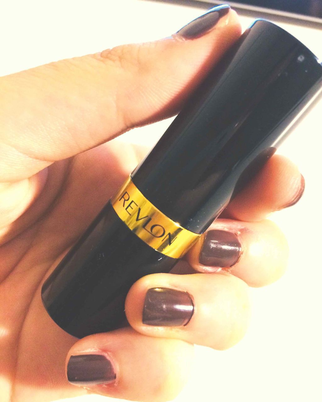 スーパー ラストラス リップスティック/REVLON/口紅を使ったクチコミ(1枚目)