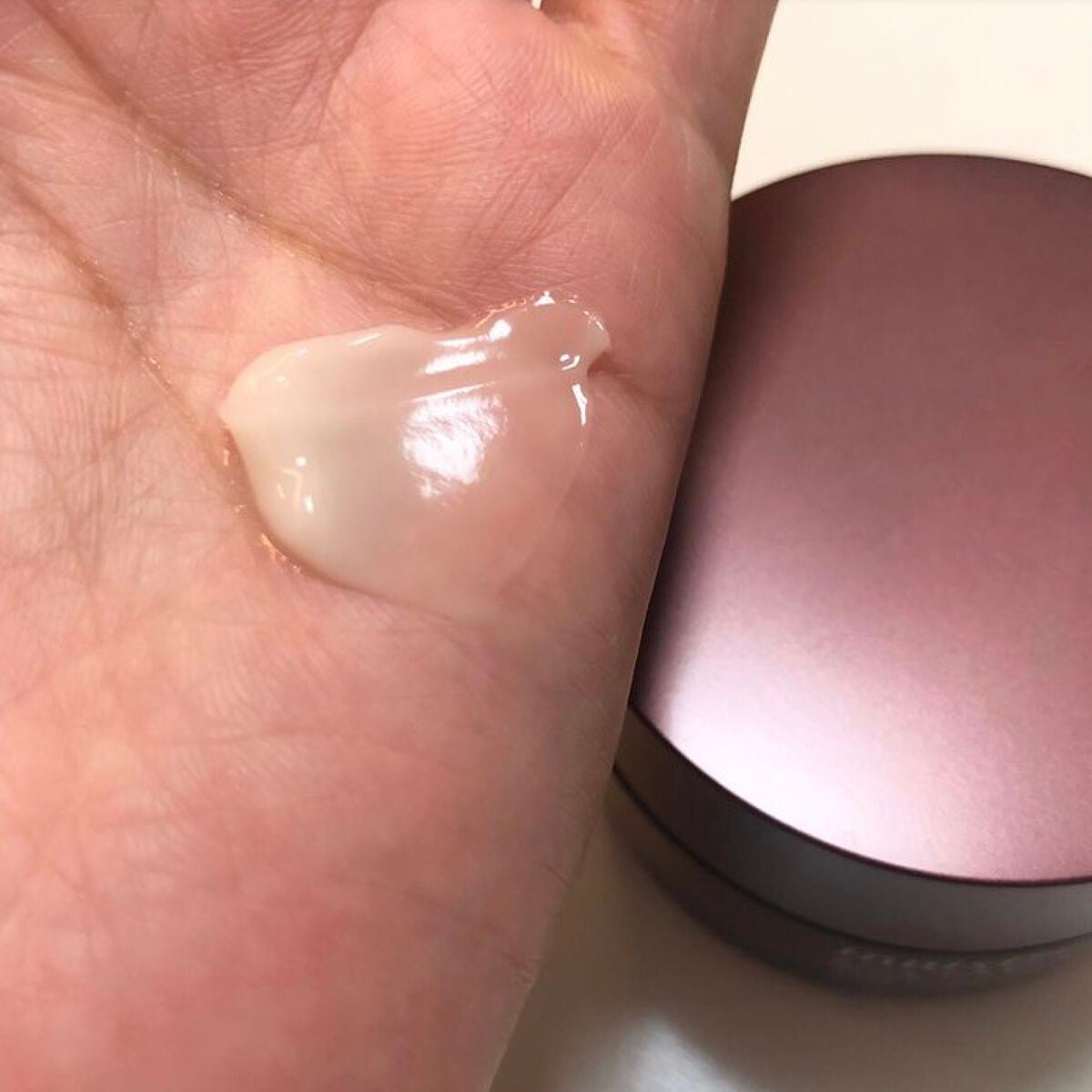 ブラックティー ユース クリーム/innisfree/フェイスクリームを使ったクチコミ(2枚目)