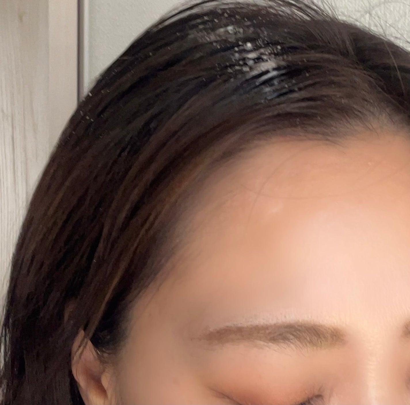 メリット ドライシャンプーシート すっきり爽快タイプ/メリット/ドライシャンプーを使ったクチコミ(3枚目)