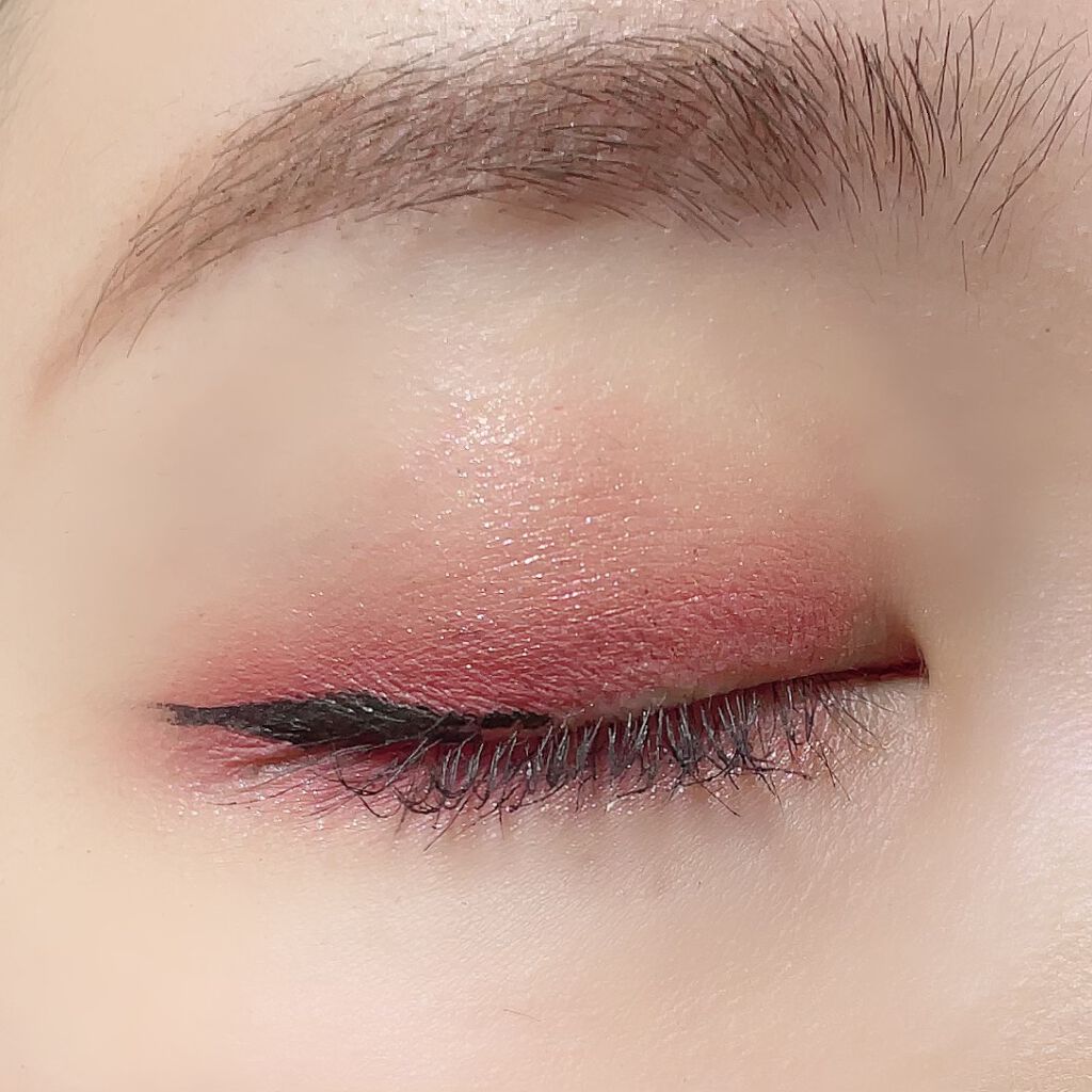 ルージュリップティント/Kirei&co./口紅を使ったクチコミ（1枚目）