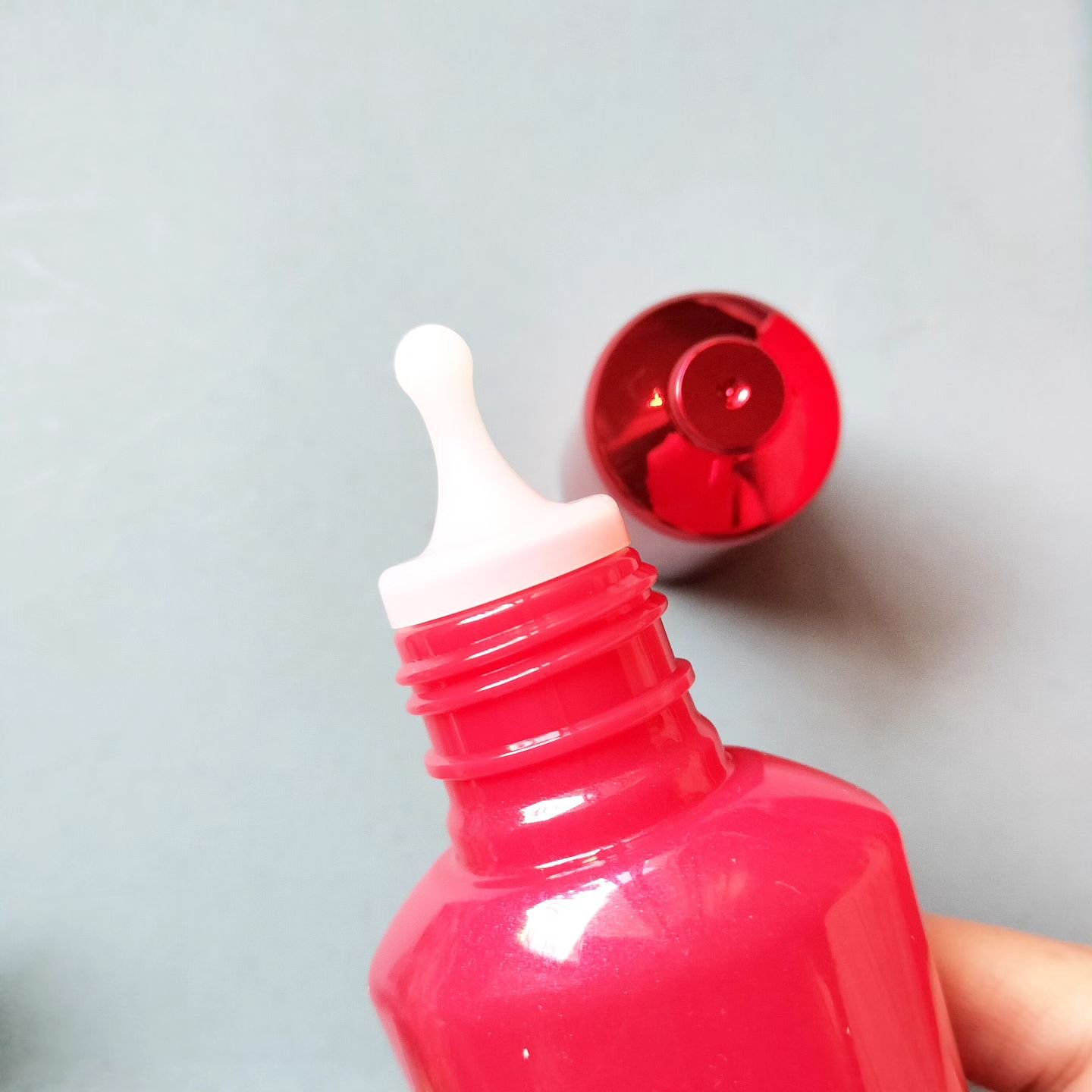 薬用 RJ地肌ケア エッセンス /アピセラピーコスメティクス/頭皮ローションを使ったクチコミ（3枚目）