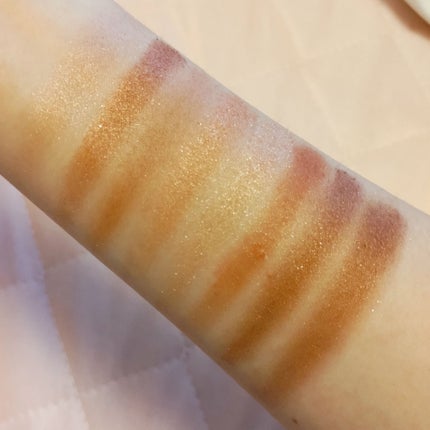 プティパレットアイズ/キャンメイク/パウダーアイシャドウを使ったクチコミ(4枚目)