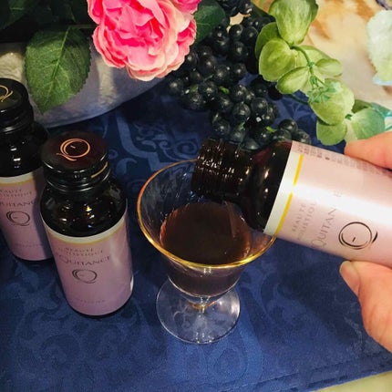 ウェルヴィータ/エクイタンス/美容ドリンクを使ったクチコミ(2枚目)