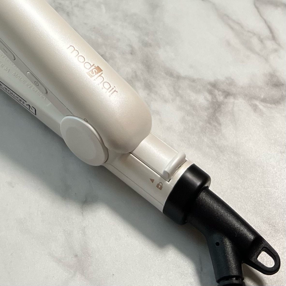 アドバンス フレックス スムーズアイロン(MHS-3057)/mod's hair/ストレートアイロンを使ったクチコミ(6枚目)