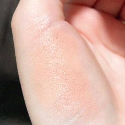 パーフェクトマットコンシーラー スカーレットオレンジ/COSCOS/クリームコンシーラーを使ったクチコミ(4枚目)