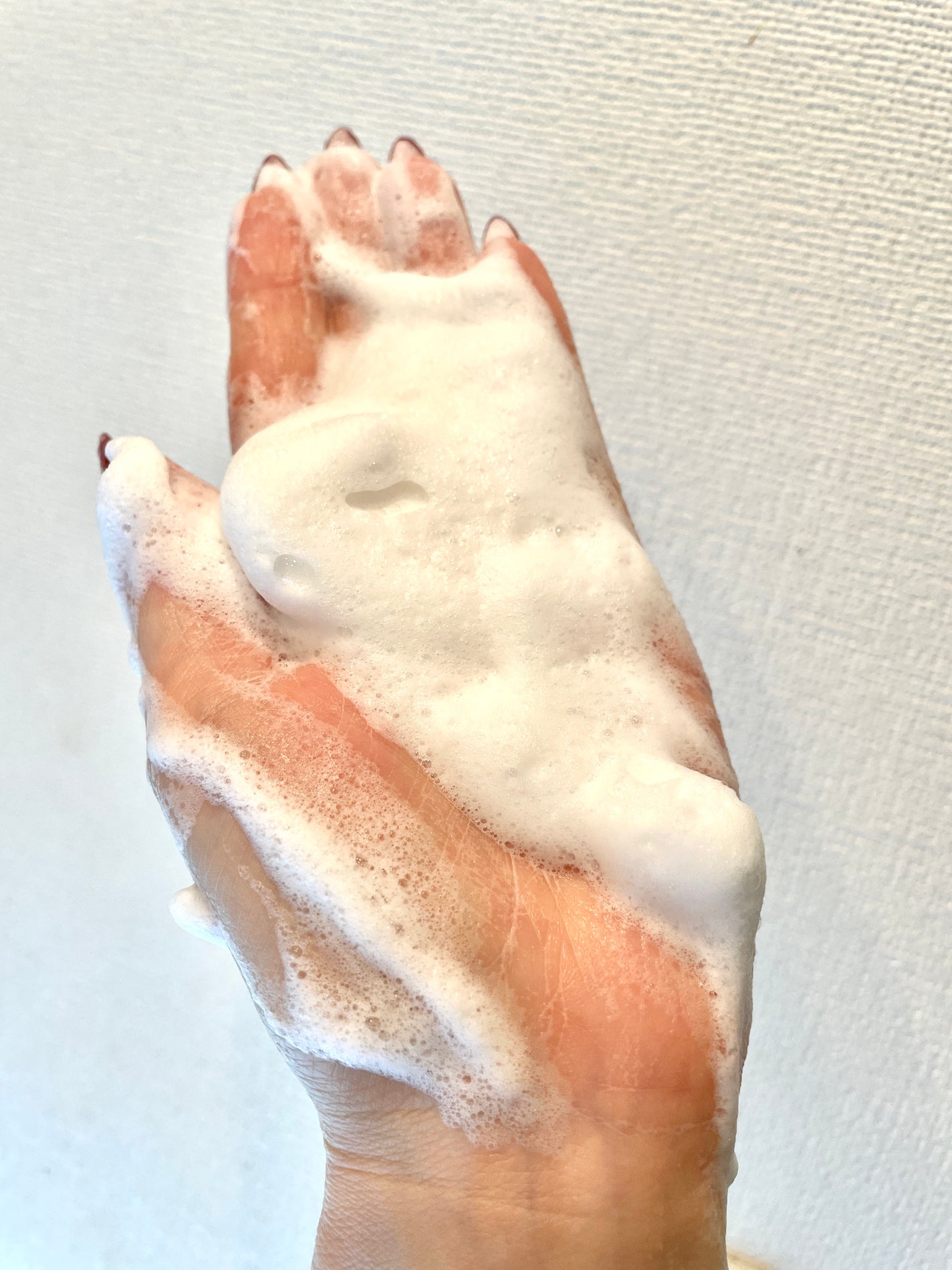 BRIGHTENING WASH/SHIKARI/その他洗顔料を使ったクチコミ(4枚目)