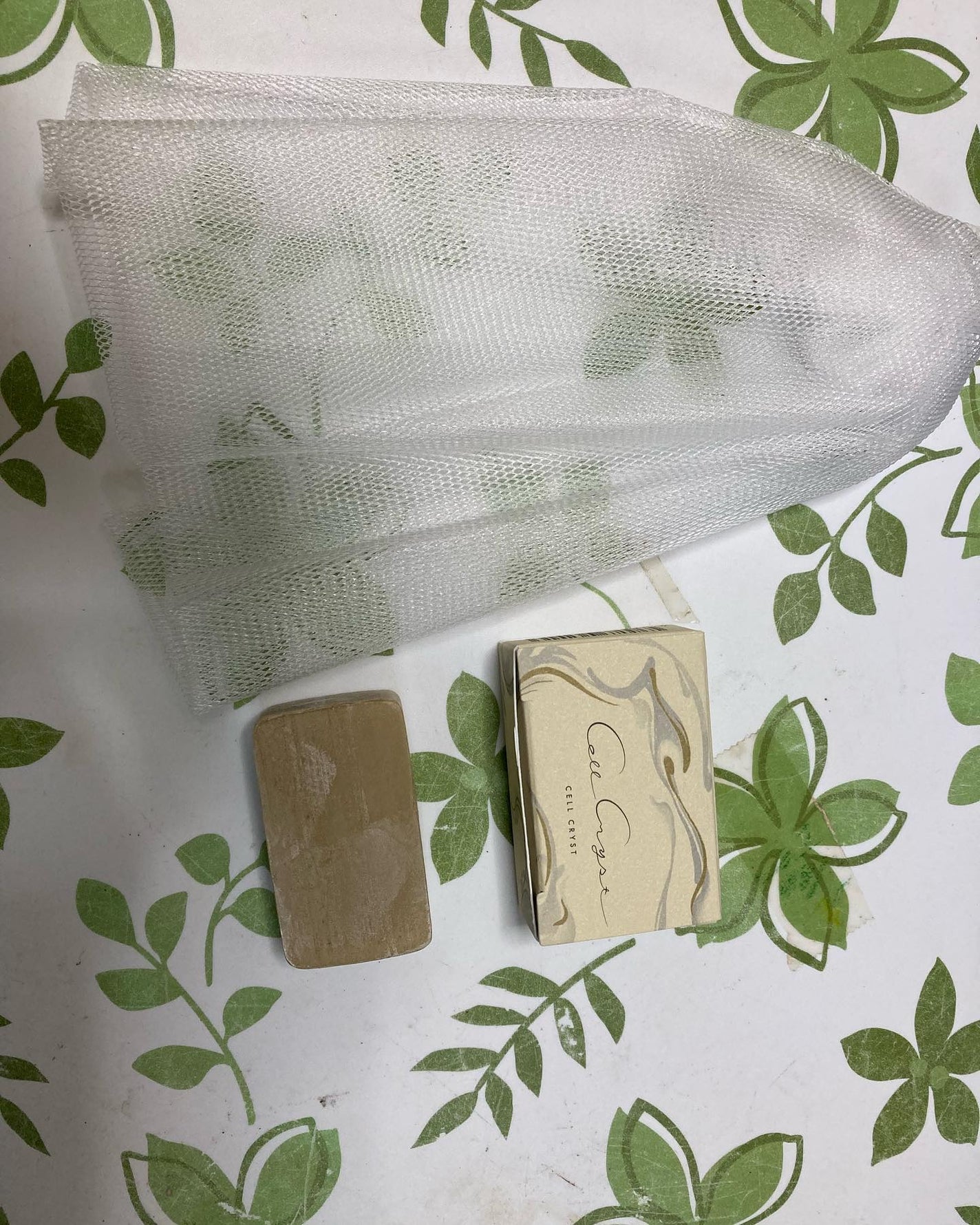 にゃんこ on LIPS 「セルクリスト マイルドソープ試してみました。最上級の濃密泡で肌..」(4枚目)