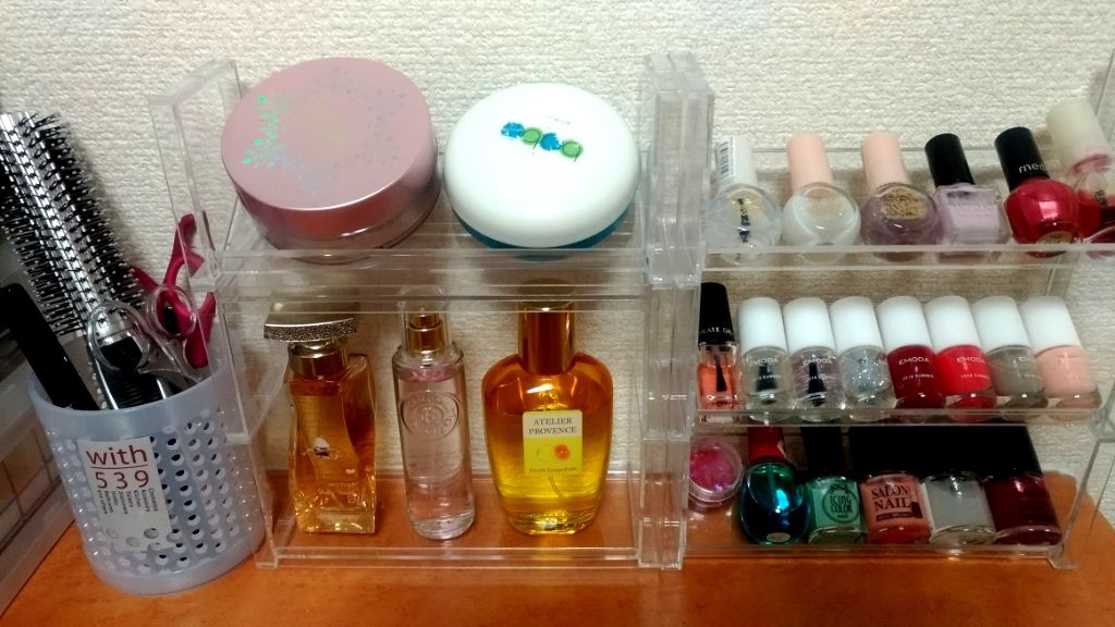 ボトルスタンド/キャンドゥ/その他を使ったクチコミ(1枚目)