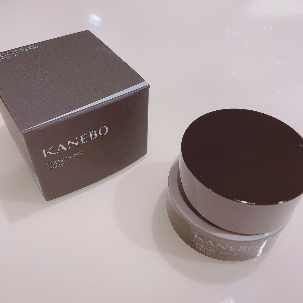 クリーム イン デイ/KANEBO/フェイスクリームを使ったクチコミ(1枚目)