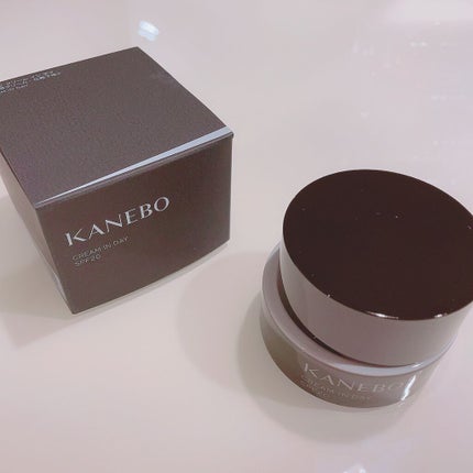 クリーム イン デイ/KANEBO/フェイスクリームを使ったクチコミ(1枚目)