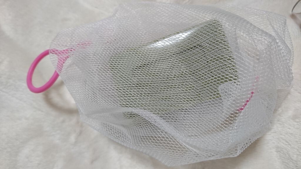 ソープinホイッパー/DAISO/その他化粧小物を使ったクチコミ(1枚目)