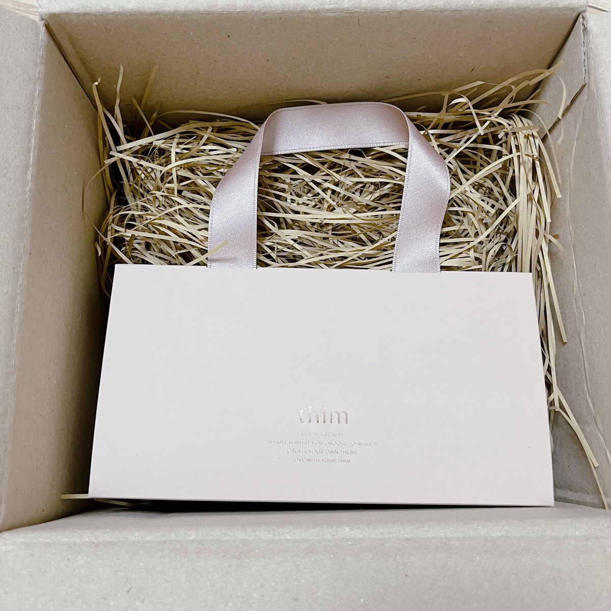 シアーマットリキッドリップ/thim/口紅を使ったクチコミ(3枚目)