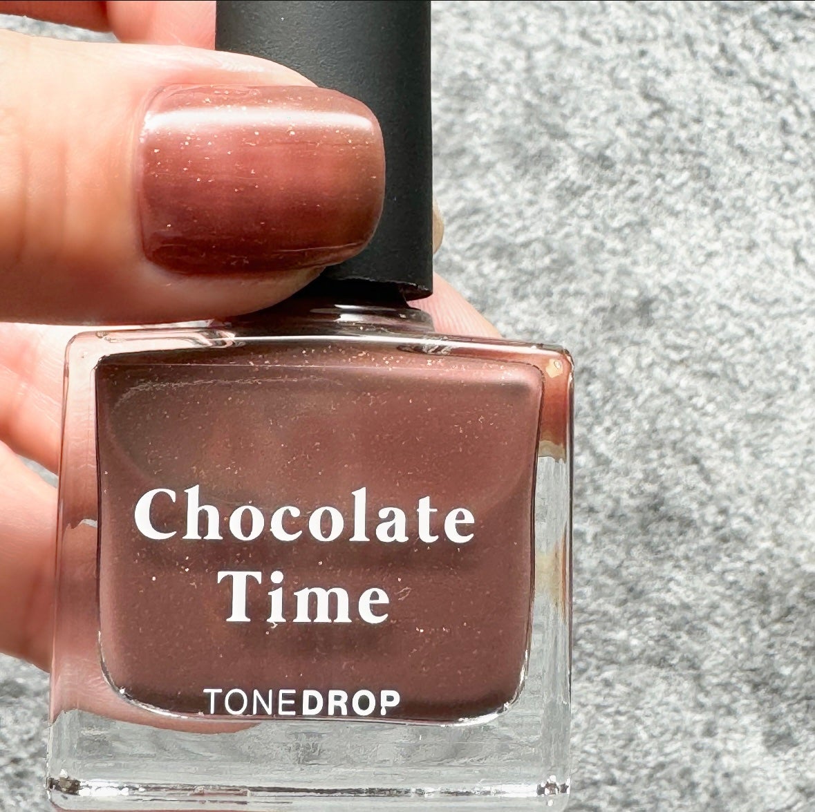 TONE DROP ネイルポリッシュ/D-UP/マニキュアを使ったクチコミ(5枚目)