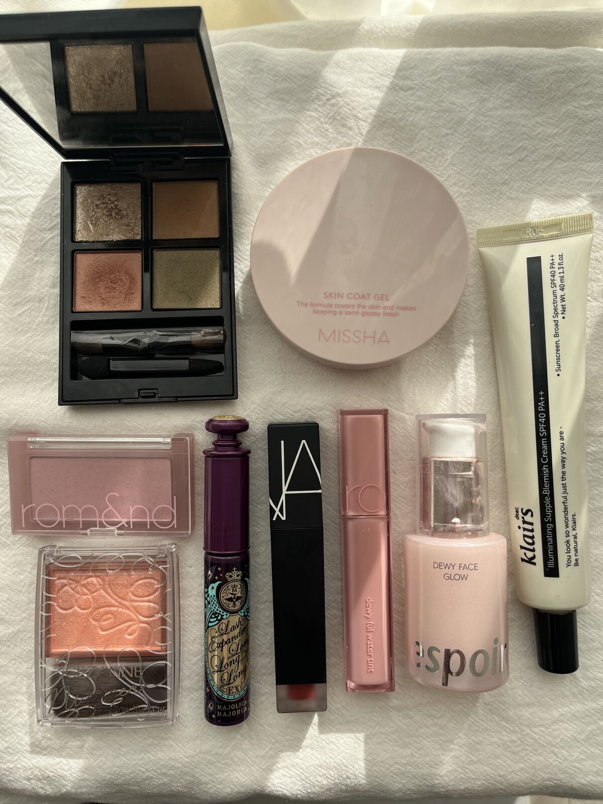 M スキンコートジェル/MISSHA/その他ファンデーションを使ったクチコミ（1枚目）