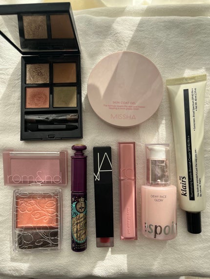 エアーマット ウルトラリップティント/NARS/リップティントを使ったクチコミ(1枚目)