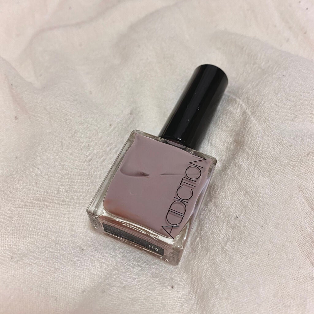 ザ ネイルポリッシュ/ADDICTION/マニキュアを使ったクチコミ(1枚目)