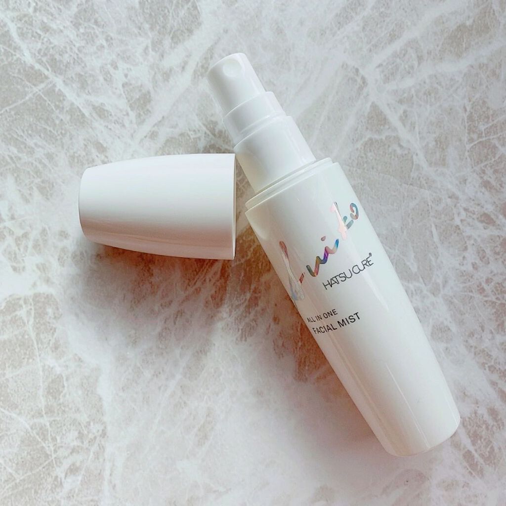 オールインワンミスト/SUIKO HATSUCURE/ミスト状化粧水を使ったクチコミ（2枚目）