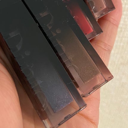 ボリュームパールキッスグロス/Dinto/リップグロスを使ったクチコミ(1枚目)