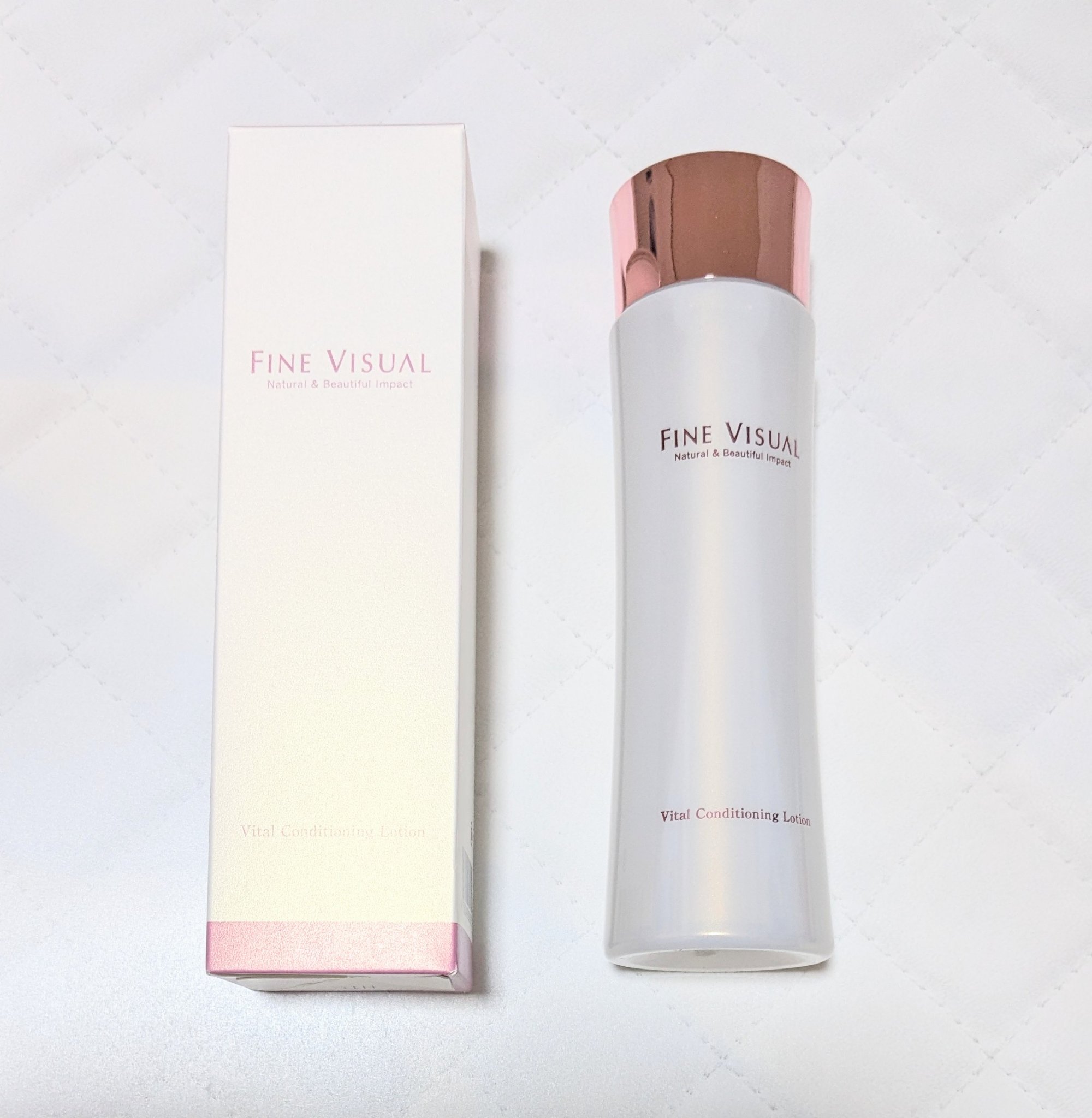 バイタルコンディショニング ローションa/FINE VISUAL/化粧水を使ったクチコミ（2枚目）