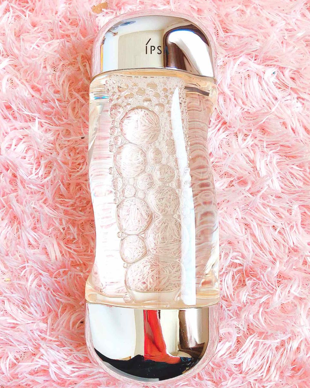 ザ・タイムR アクア/IPSA/化粧水を使ったクチコミ(1枚目)