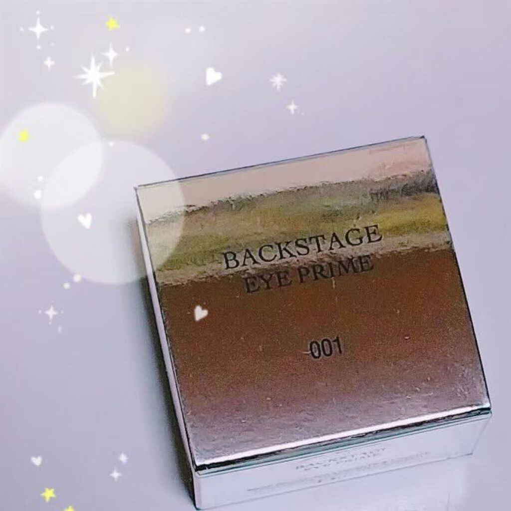 Dior ディオール バックステージアイ プライマーのクチコミ「

生産終了は寂しいです。

アイシャドウの前に瞼に塗って使っていました。

テクスチャーは少.....」（2枚目）