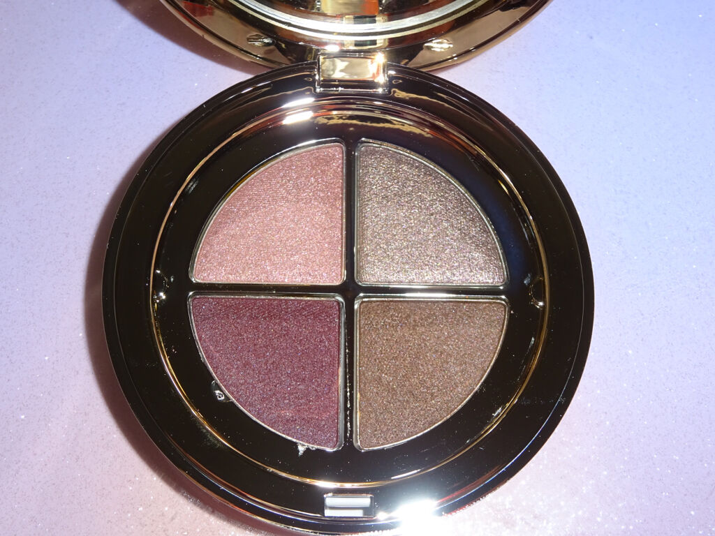 オンブル ４/CLARINS/アイシャドウパレットを使ったクチコミ（3枚目）