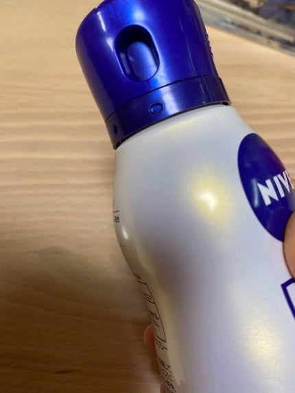 デオプロテクト&ケア スプレー/ニベア/デオドラント・制汗剤を使ったクチコミ(2枚目)