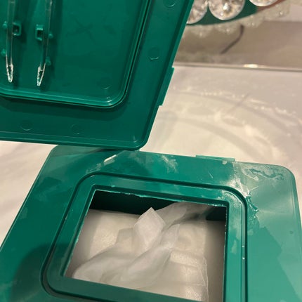 CICA デイリースージングマスク/VT/シートマスク・パックを使ったクチコミ(1枚目)