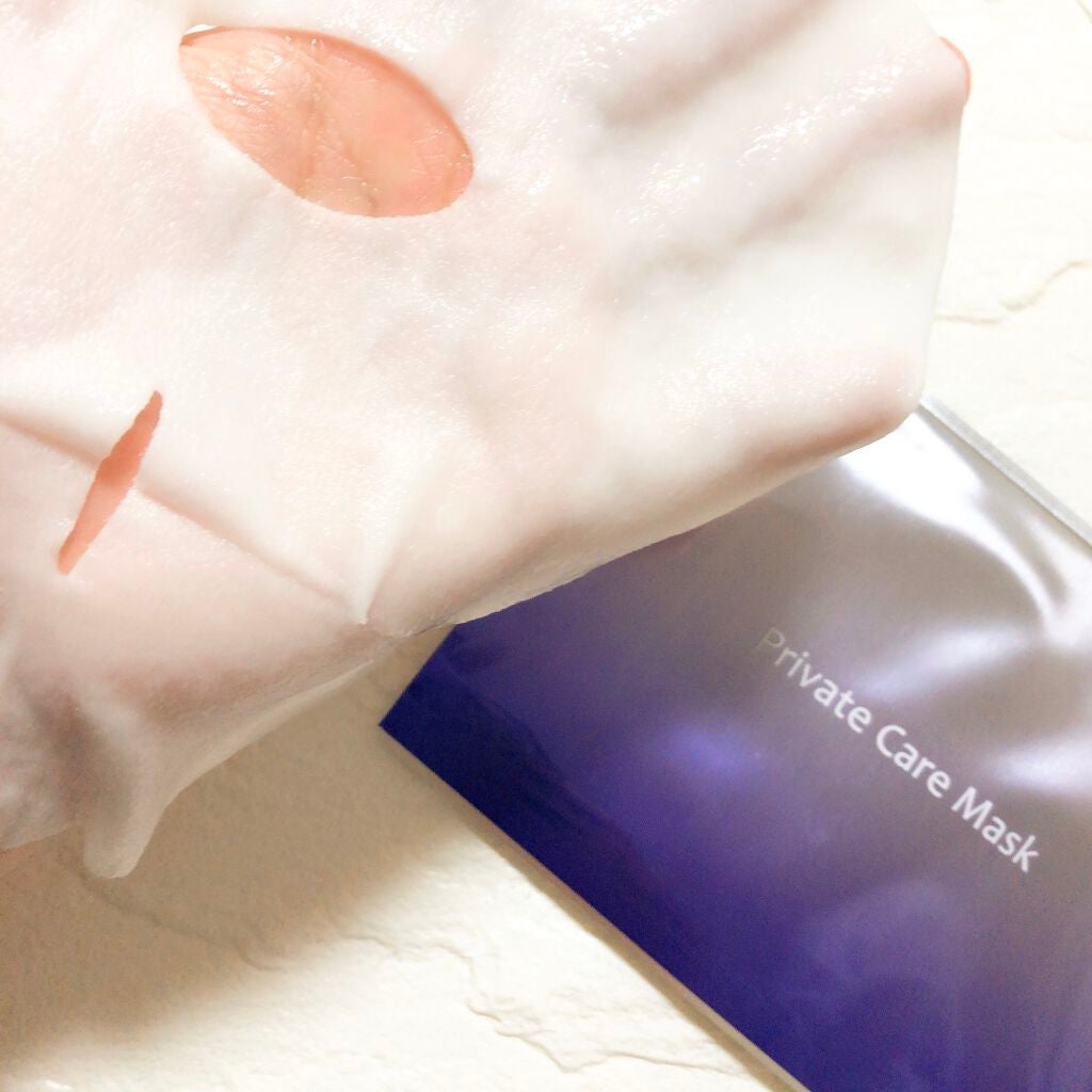 デュイセル プライベートケアマスク/DEWYCEL/シートマスク・パックを使ったクチコミ(6枚目)
