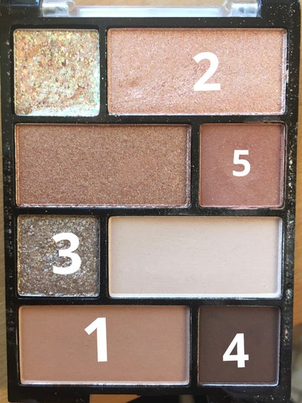 スプリングパワーカーラー/excel/ビューラーを使ったクチコミ(4枚目)