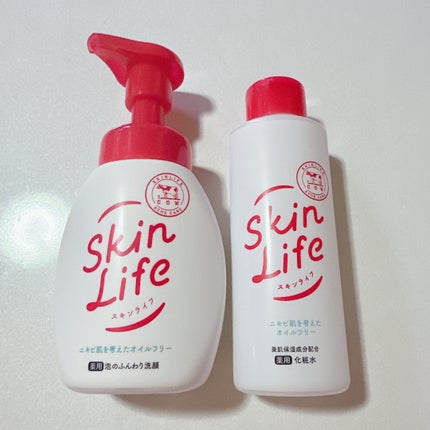 薬用化粧水/スキンライフ/化粧水を使ったクチコミ(2枚目)