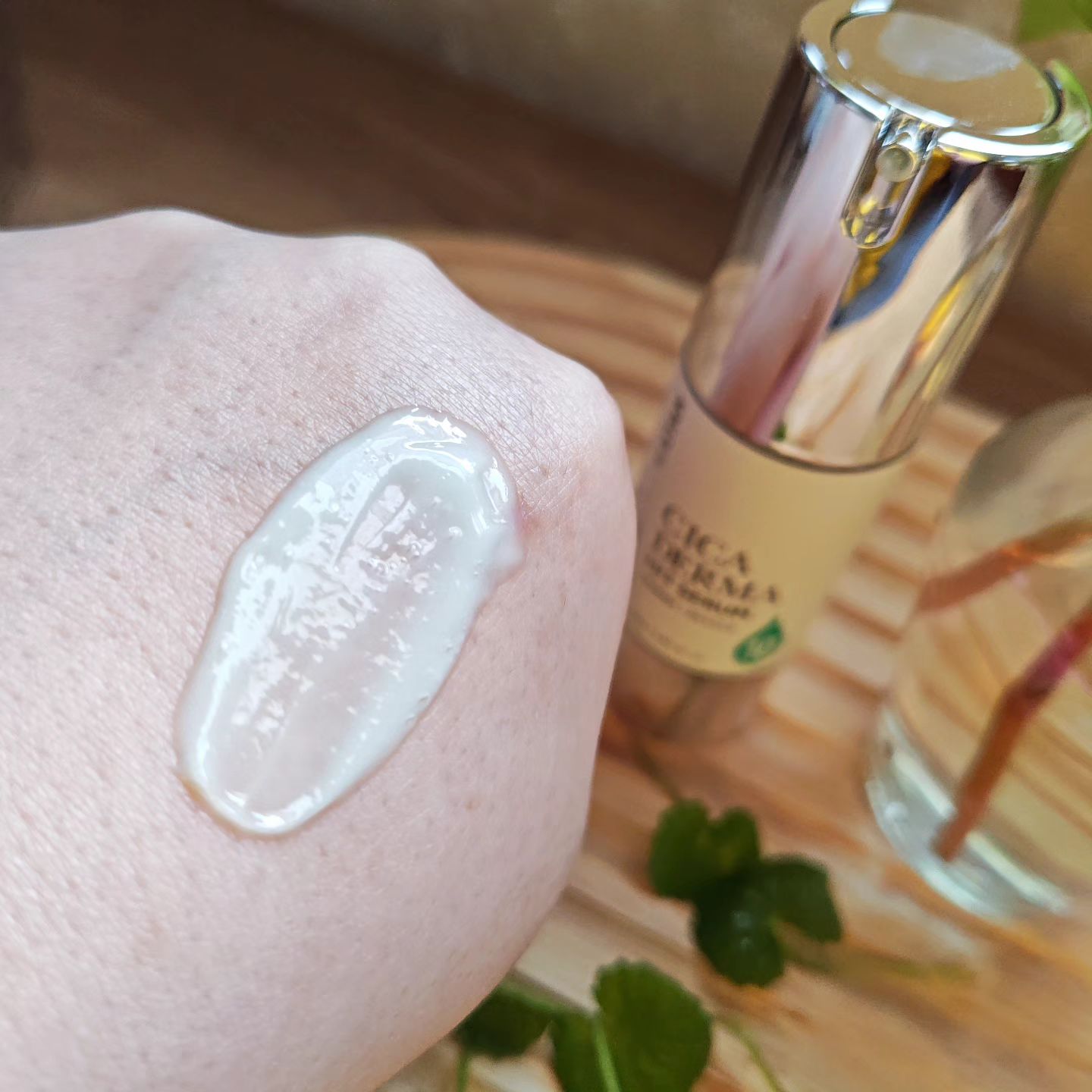 シカダーマヒットセラム10/KATAN/美容液を使ったクチコミ（3枚目）