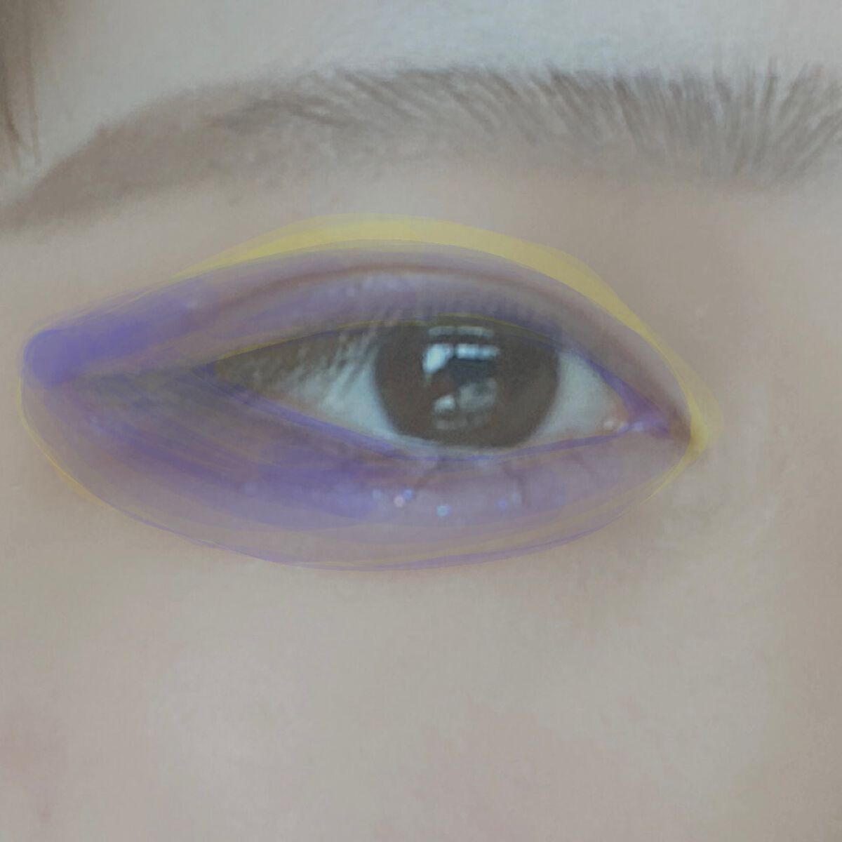 スキニーリッチシャドウ/excel/アイシャドウパレットを使ったクチコミ(3枚目)