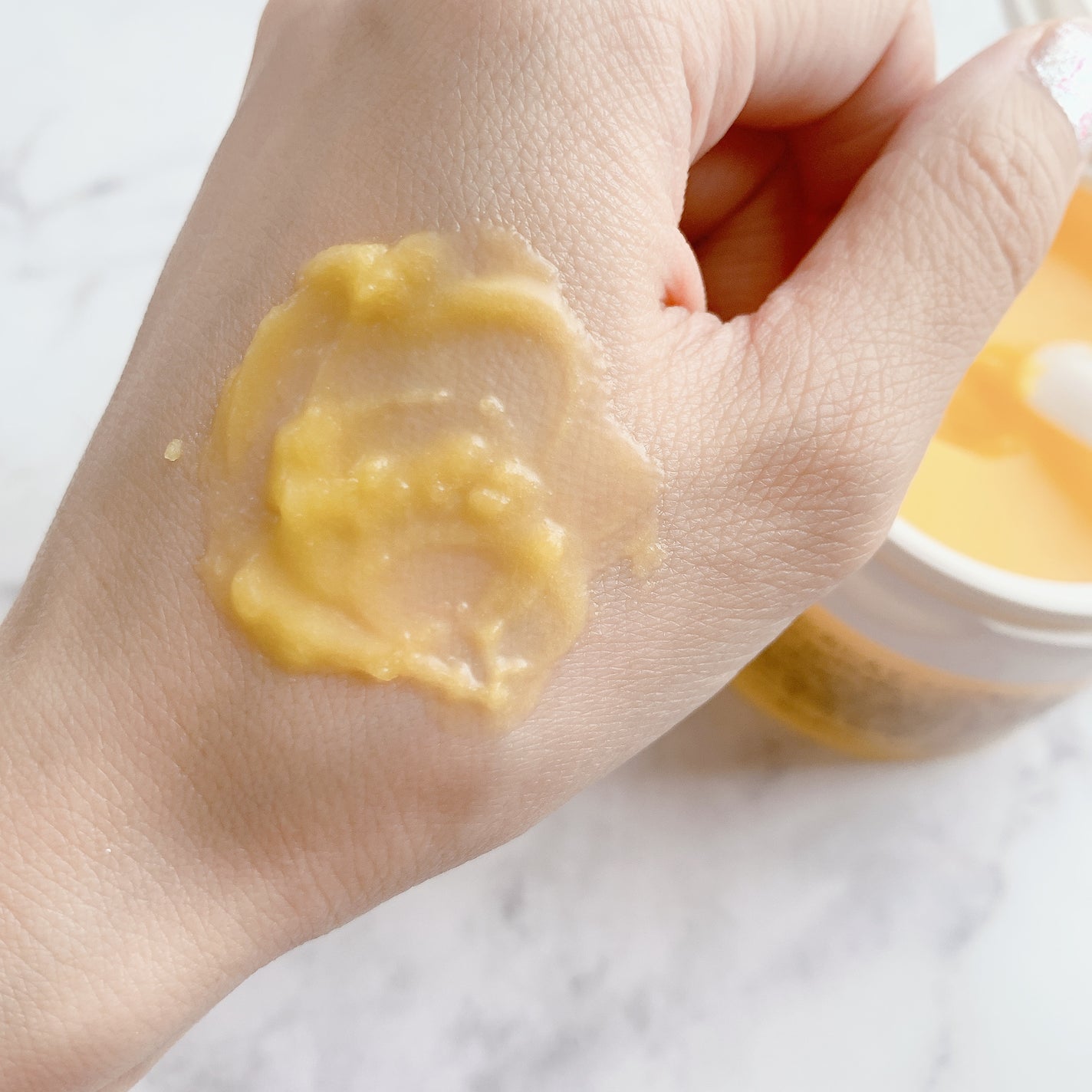 クレンジングバームV/CLAYGE/クレンジングバームを使ったクチコミ(5枚目)