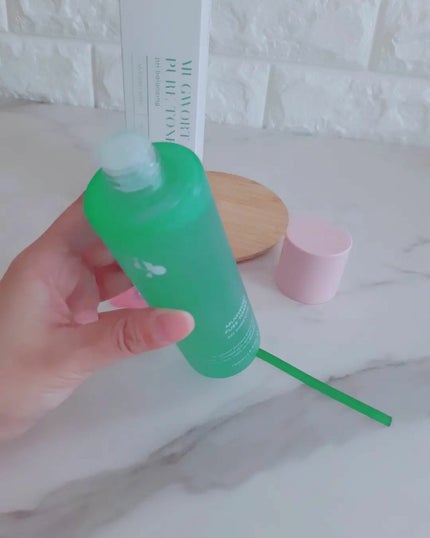 マグワード ピュア トナー/mgb skin/化粧水を使ったクチコミ(4枚目)