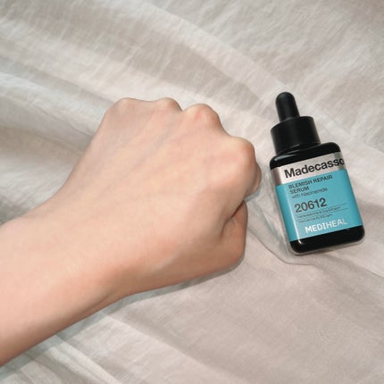 マデカソサイドブレミッシュリペアセラム/MEDIHEAL/美容液を使ったクチコミ(6枚目)